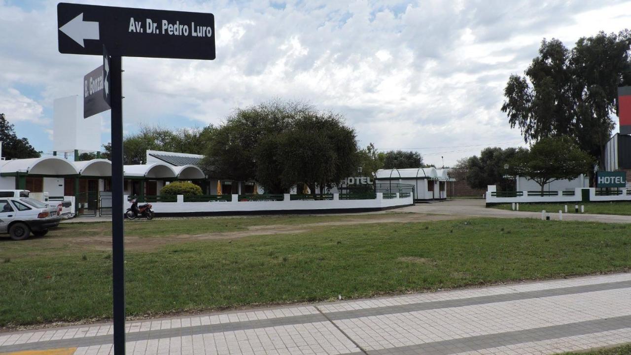 Hotel Rucalen Santa Rosa  Exterior photo