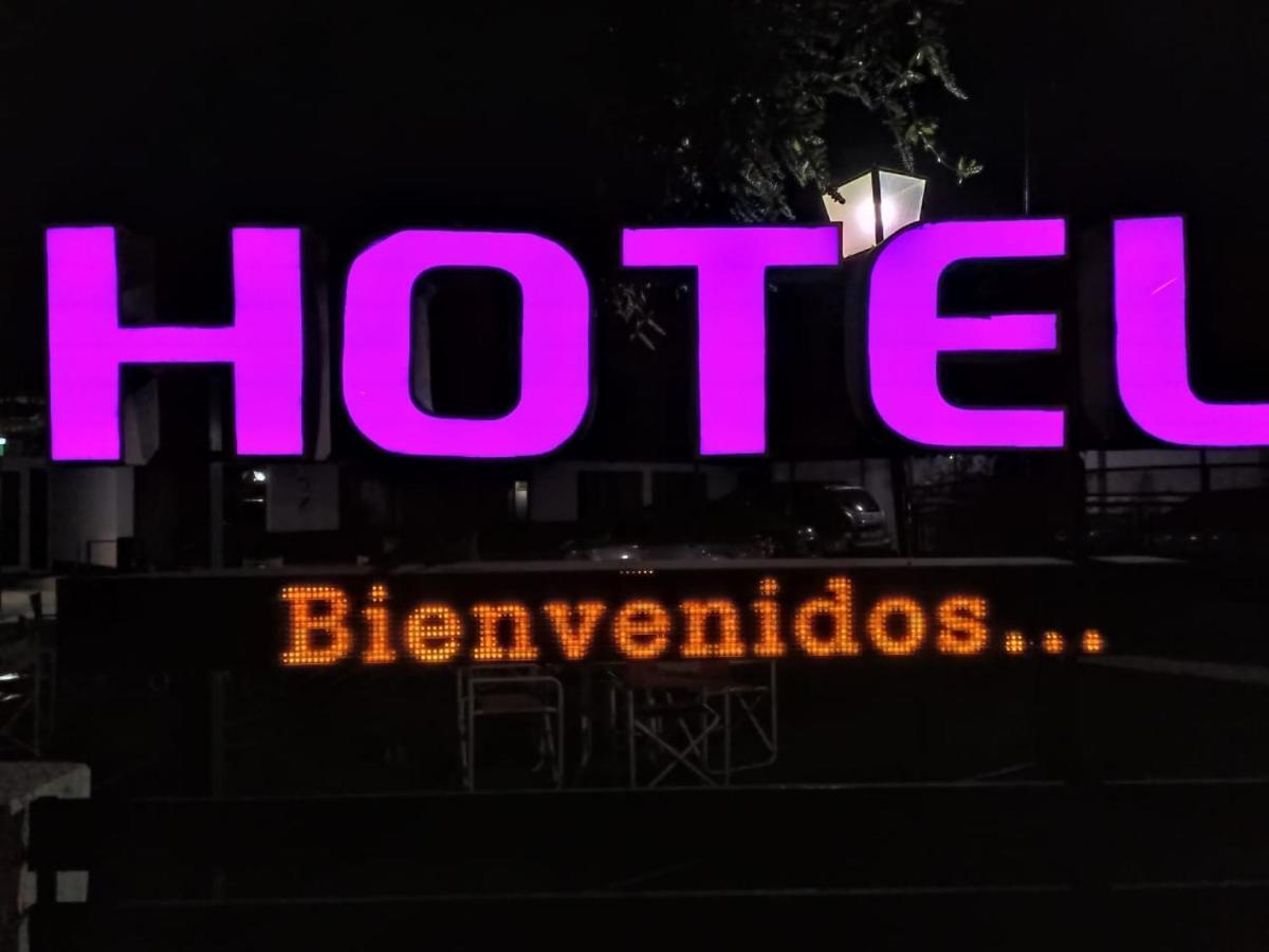 Hotel Rucalen Santa Rosa  Exterior photo